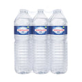 PACK CRISTALINE 6x 1.5L