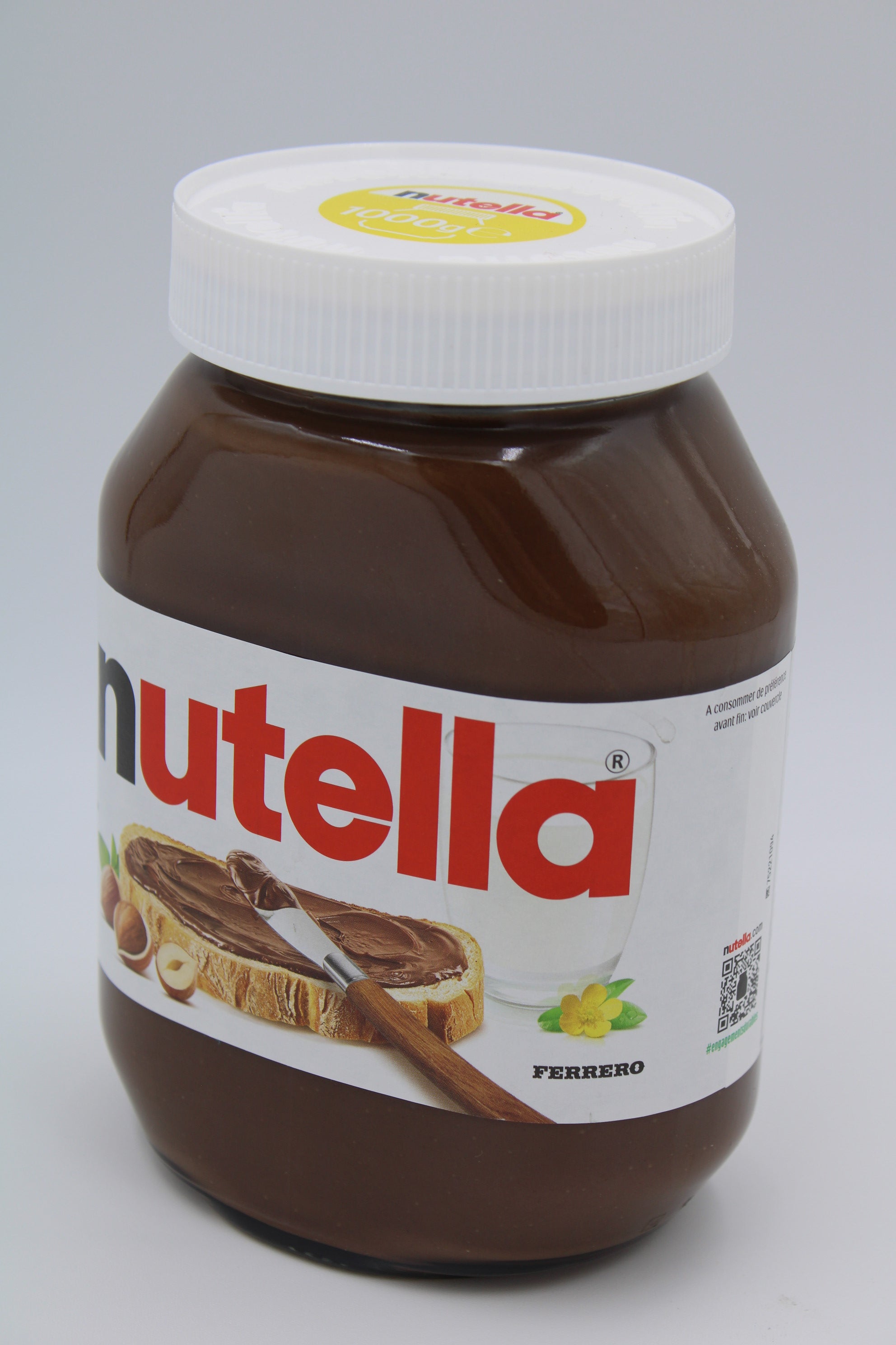 NUTELLA 825G