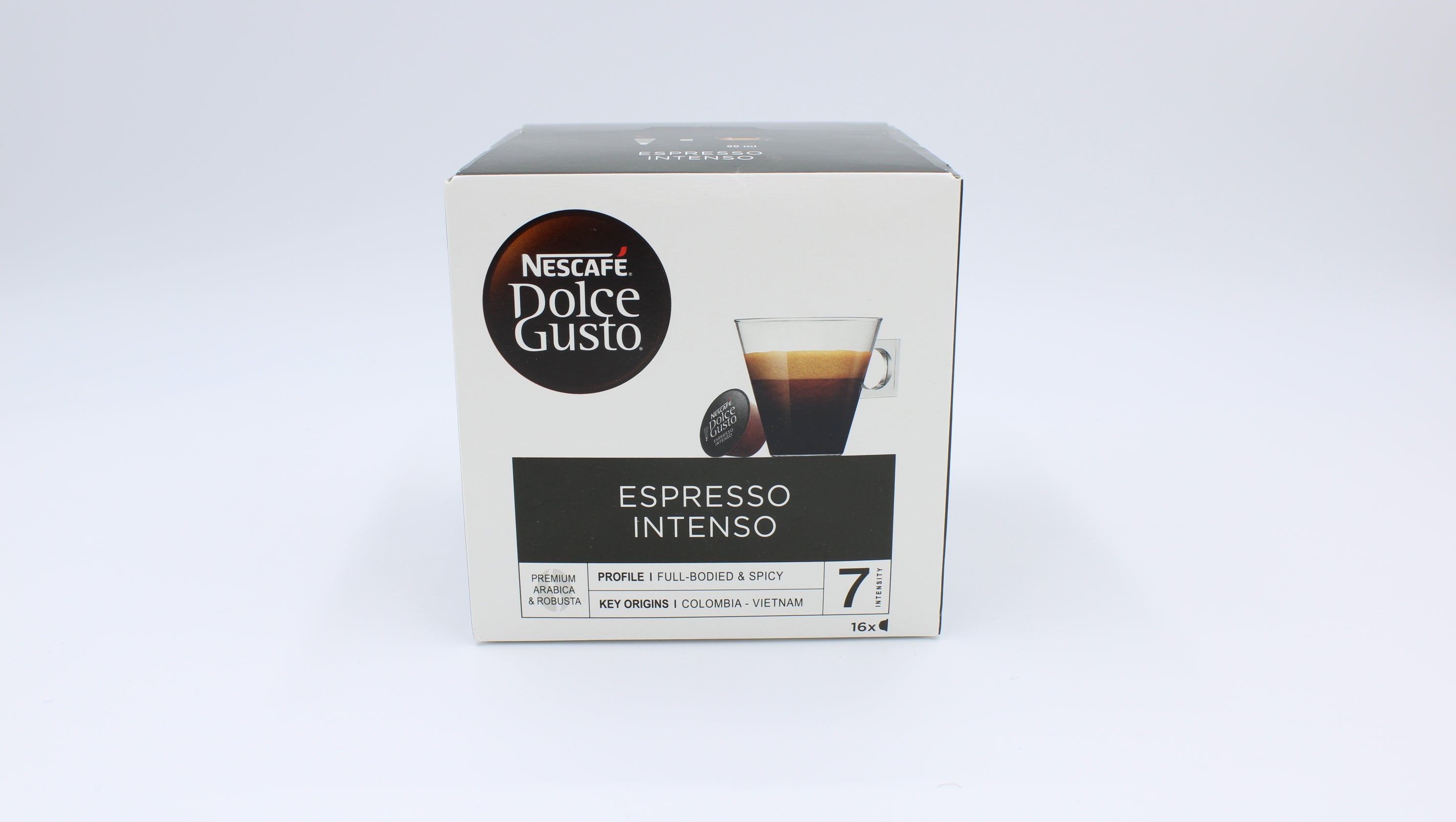 NESCAFE DOLCE GUSTO 16 CAPS INT 7