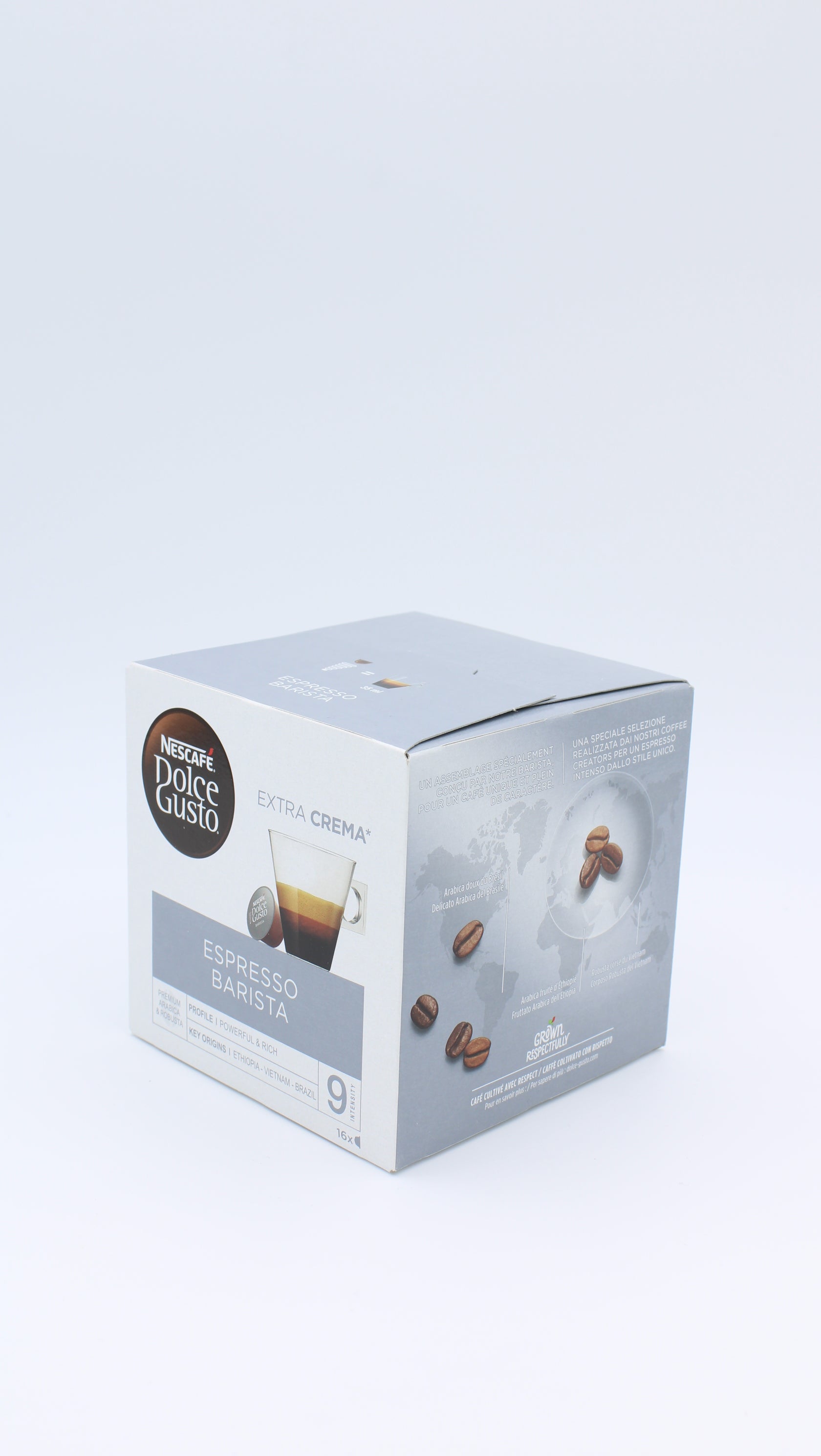 NESCAFE DOLCE GUSTO 16 CAPS INT 9