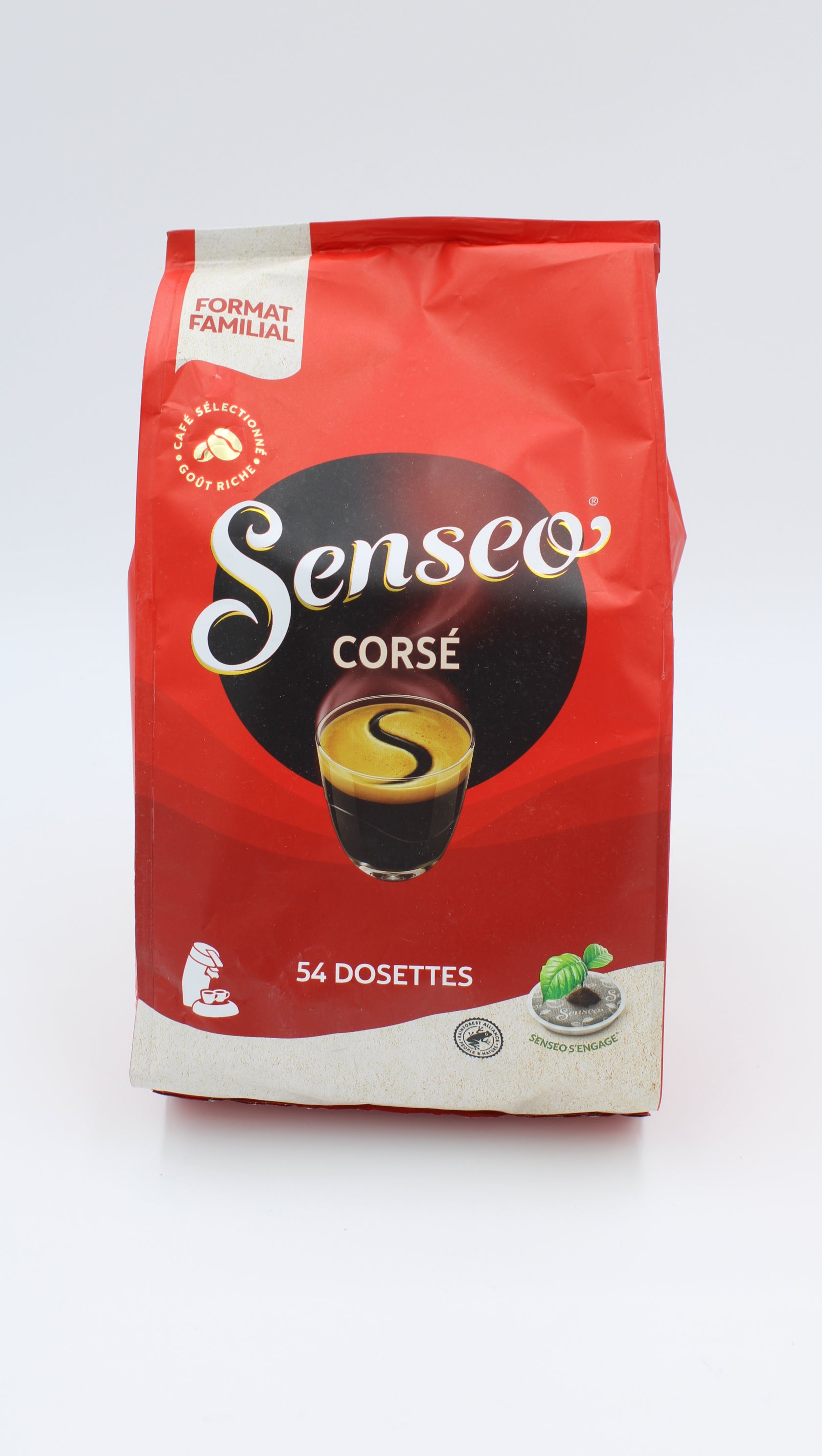 SENSEO CORSÉ 54 DOS