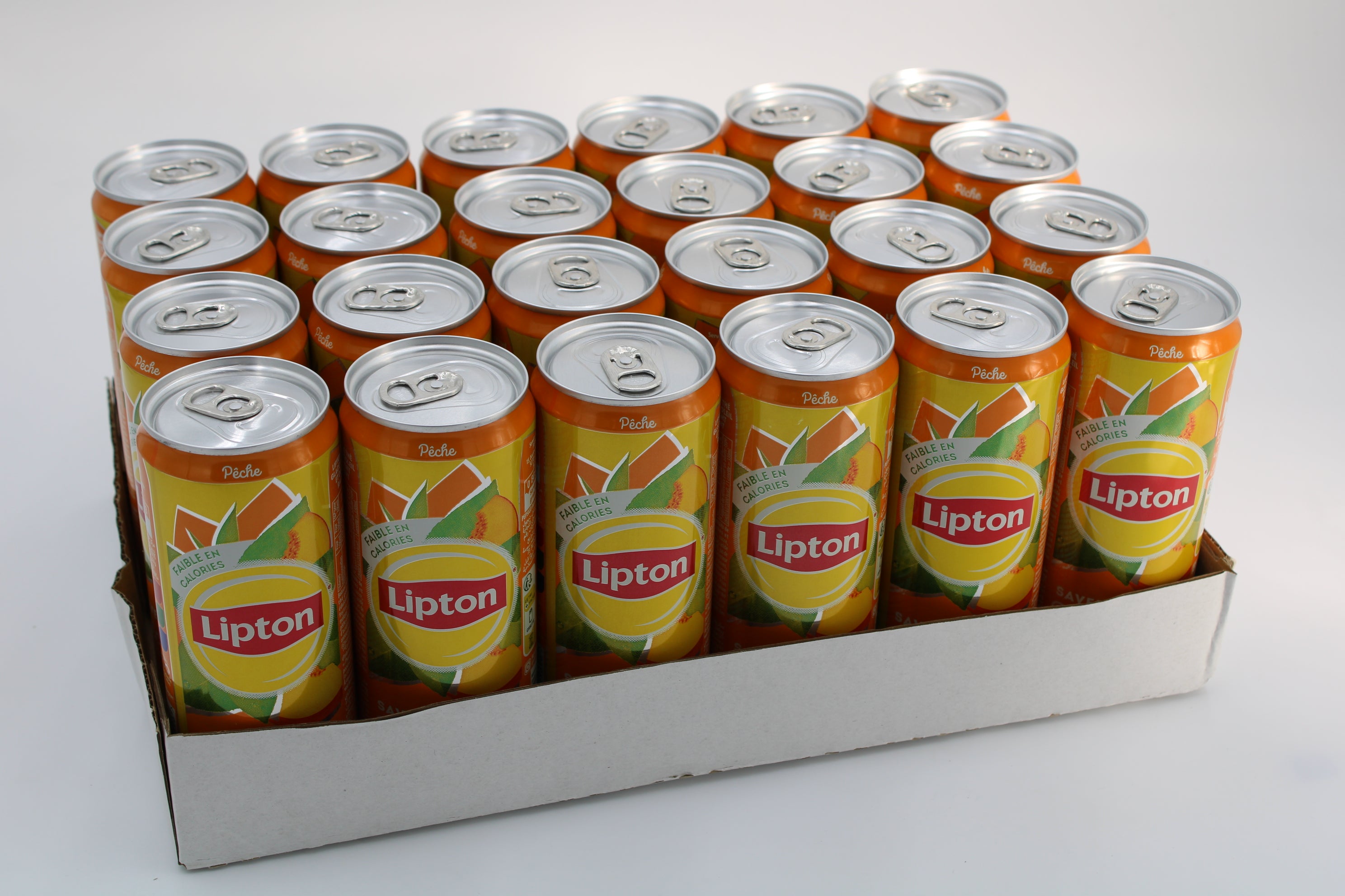 LIPTON ICE TEA PECHE 33CL X24
