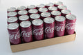 COCA COLA CHERRY 33CL X24