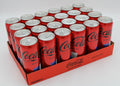 COCA COLA SANS SUCRE 33CL X24