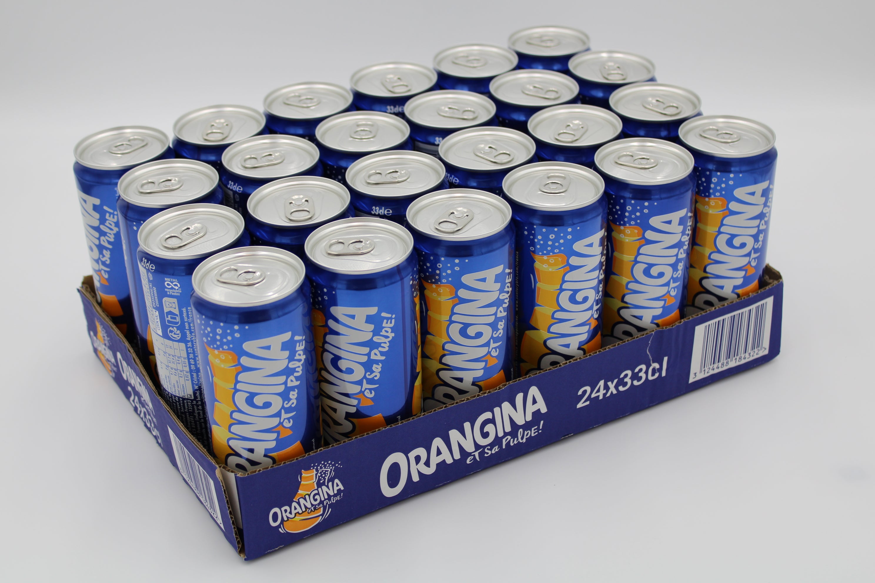 ORANGINA 33CL X24