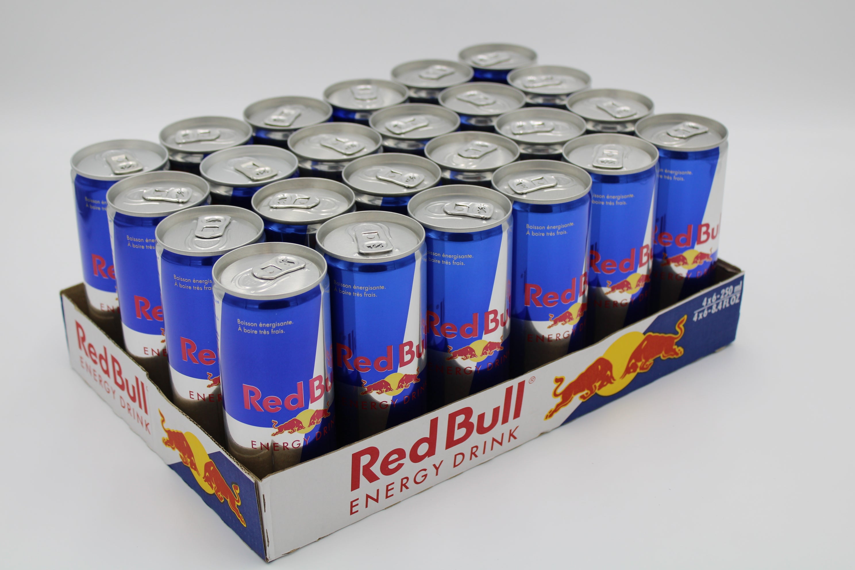 REDBULL ORIGINAL 250ML X24