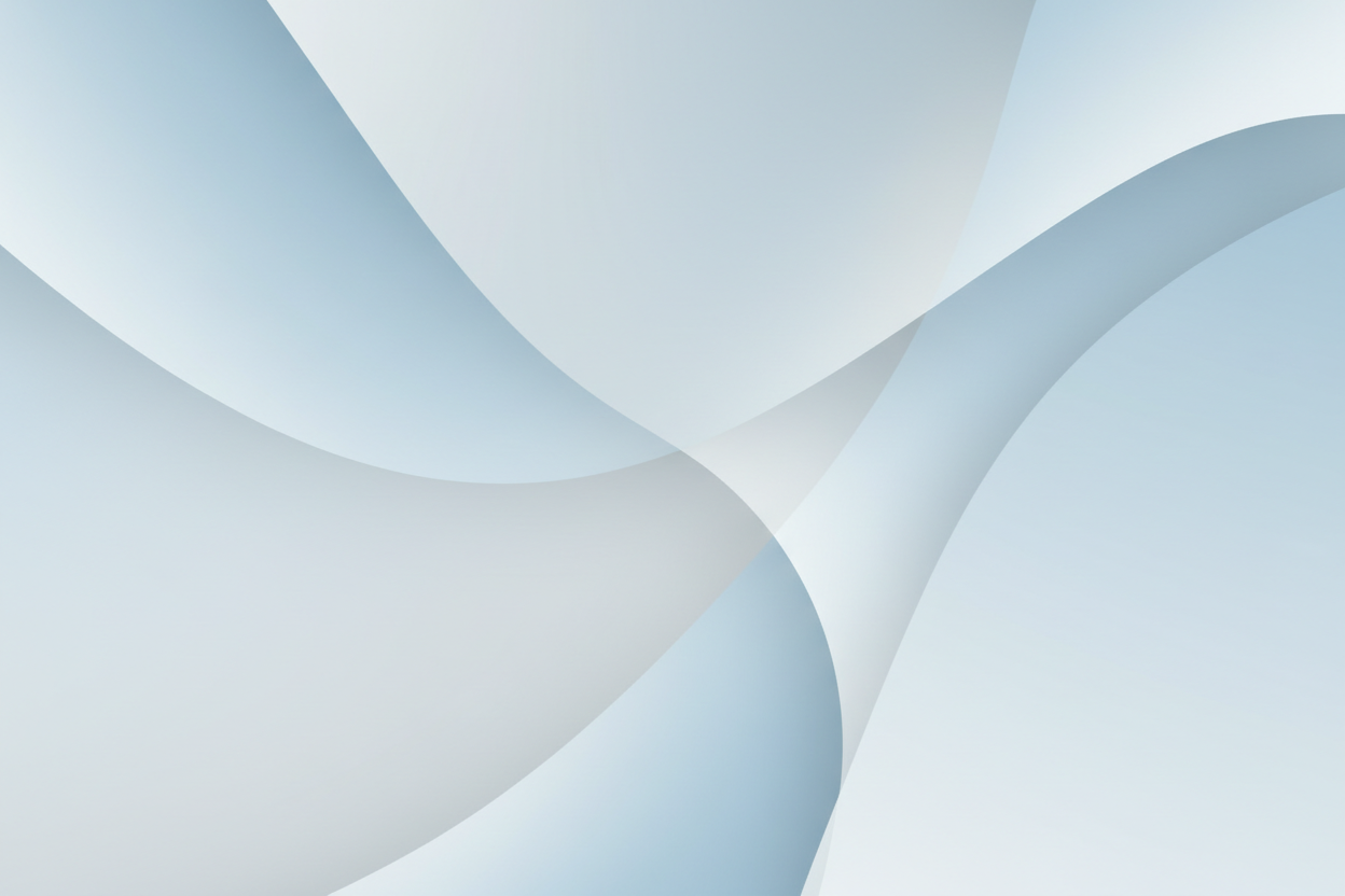 gris clair et bleu clair 